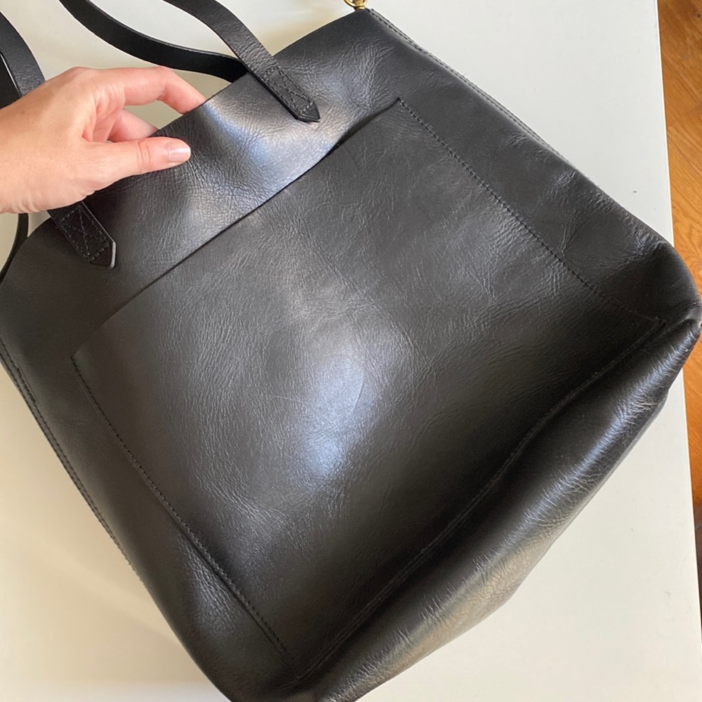 Madewell Medium Transport Tote